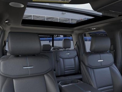 2026 Ford Super Duty F-350 SRW Platinum