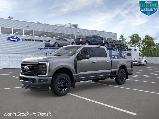 2026 Ford Super Duty F-350 SRW Platinum