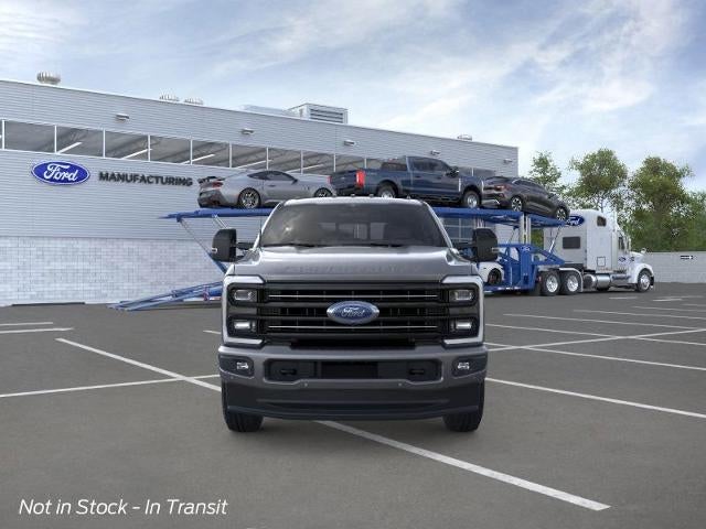 2026 Ford Super Duty F-350 SRW Platinum