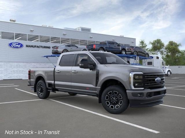2026 Ford Super Duty F-350 SRW Platinum