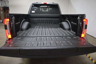 2026 Ford Super Duty F-350 SRW Platinum