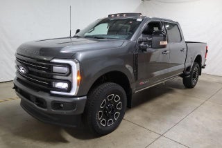 2026 Ford Super Duty F-350 SRW Platinum