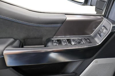 2026 Ford Super Duty F-350 SRW Platinum