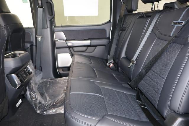 2026 Ford Super Duty F-350 SRW Platinum
