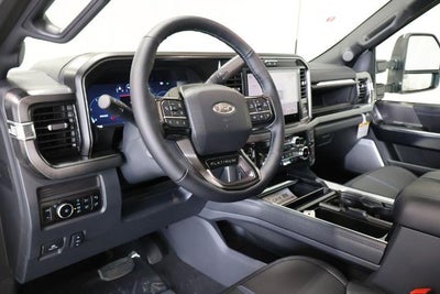 2026 Ford Super Duty F-350 SRW Platinum