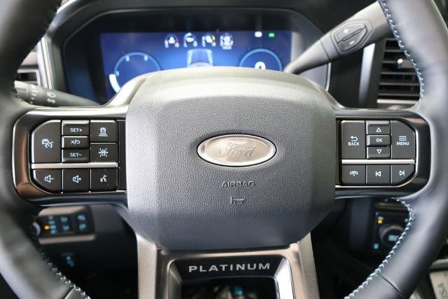2026 Ford Super Duty F-350 SRW Platinum