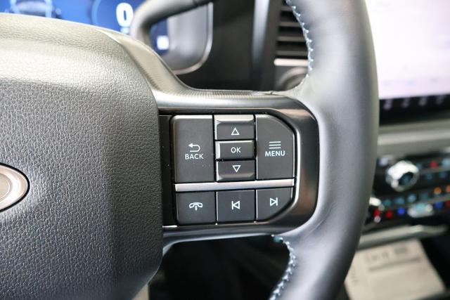 2026 Ford Super Duty F-350 SRW Platinum