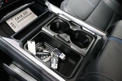 2026 Ford Super Duty F-350 SRW Platinum