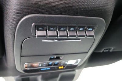 2026 Ford Super Duty F-350 SRW Platinum