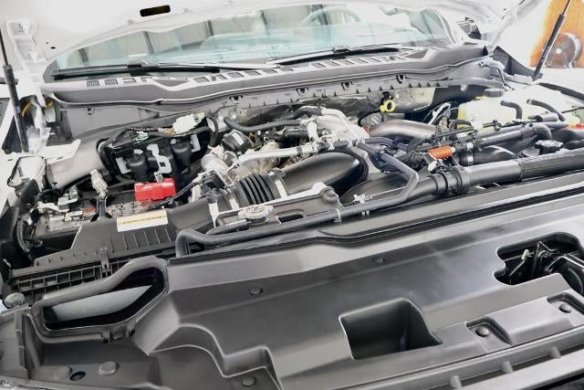 2026 Ford Super Duty F-350 SRW Platinum