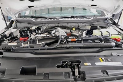 2026 Ford Super Duty F-350 SRW Platinum