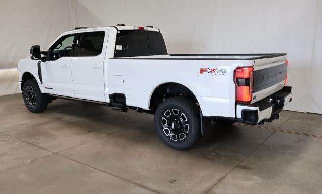 2026 Ford Super Duty F-350 SRW Platinum
