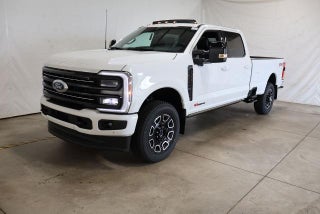 2026 Ford Super Duty F-350 SRW Platinum