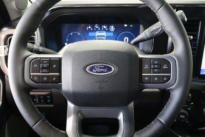 2026 Ford Super Duty F-350 SRW Lariat