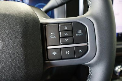 2026 Ford Super Duty F-350 SRW Lariat