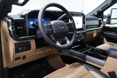 2026 Ford Super Duty F-350 SRW Lariat