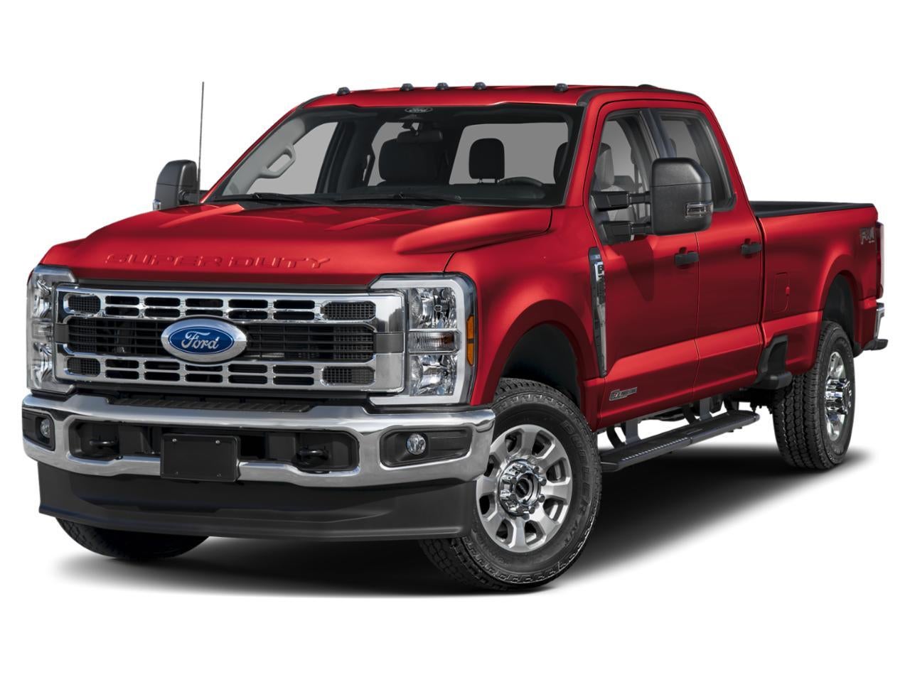 2027 Ford Super Duty F-350 SRW XLT w/BLK Appearance PKG
