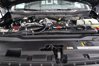 2027 Ford Super Duty F-350 SRW XL