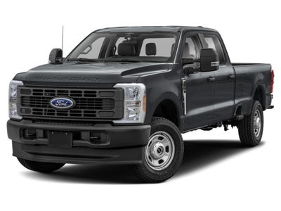 2027 Ford Super Duty F-350 SRW XL
