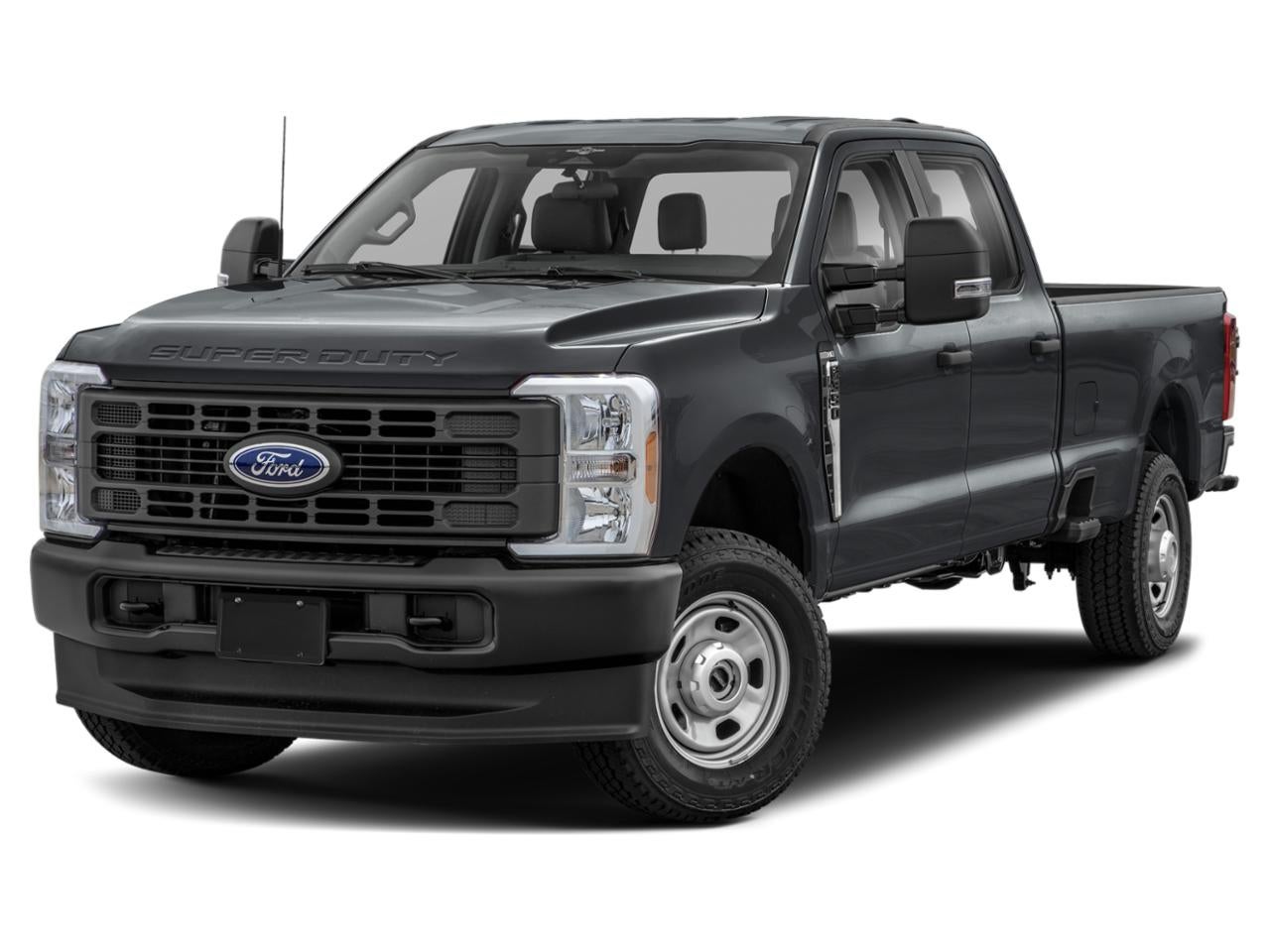2027 Ford Super Duty F-350 SRW XL