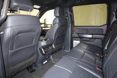 2026 Ford Super Duty F-350 SRW Platinum