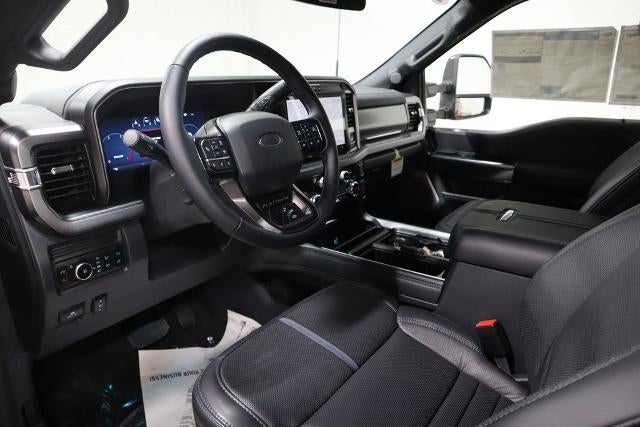 2026 Ford Super Duty F-350 SRW Platinum