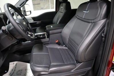 2026 Ford Super Duty F-350 SRW Platinum