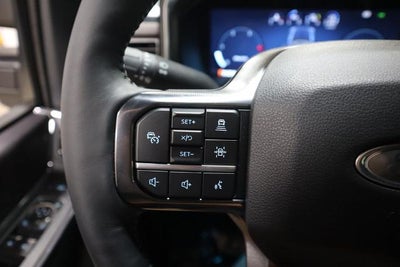 2026 Ford Super Duty F-350 SRW Platinum