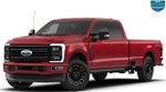 2026 Ford Super Duty F-350 SRW Platinum