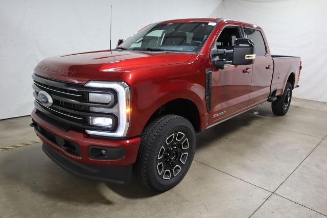 2026 Ford Super Duty F-350 SRW Platinum