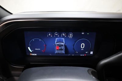 2026 Ford Super Duty F-350 SRW Platinum