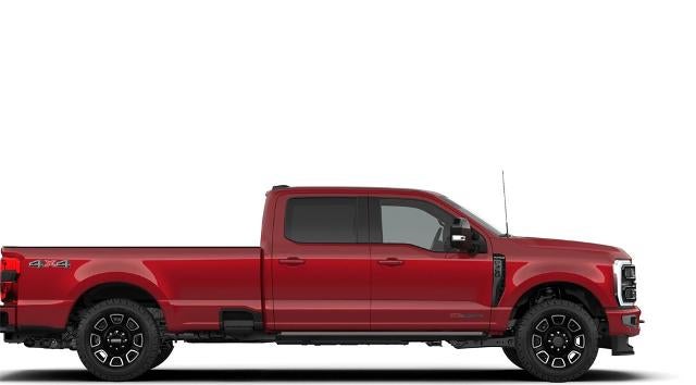 2026 Ford Super Duty F-350 SRW Platinum