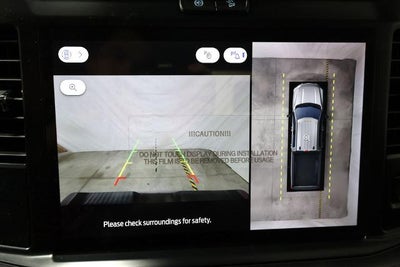 2026 Ford Super Duty F-350 SRW Lariat