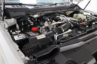 2026 Ford Super Duty F-350 SRW Lariat