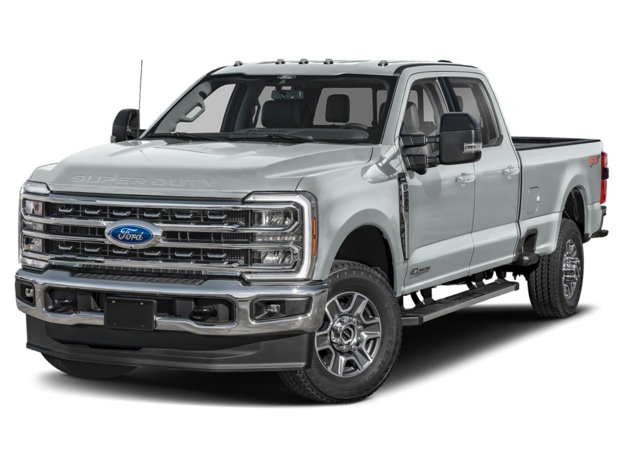 2026 Ford Super Duty F-350 SRW Lariat