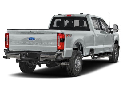 2026 Ford Super Duty F-350 SRW Lariat
