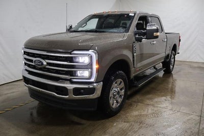 2026 Ford Super Duty F-350 SRW King Ranch