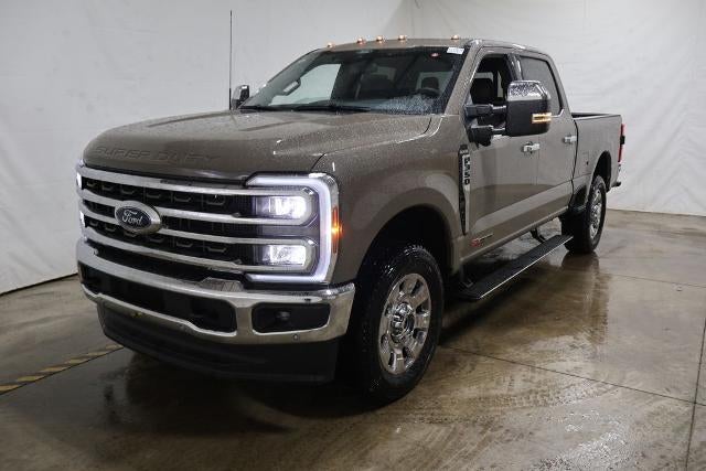 2026 Ford Super Duty F-350 SRW King Ranch