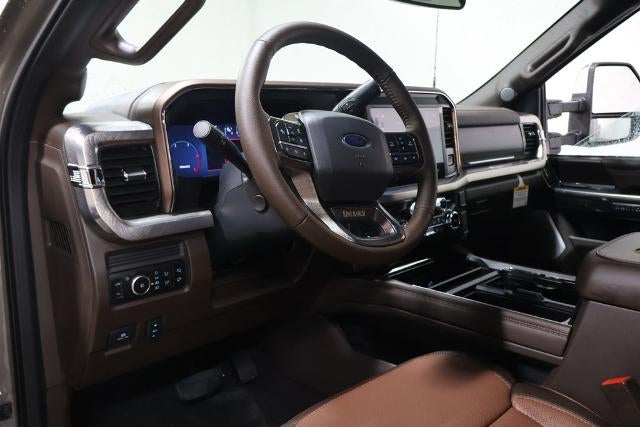 2026 Ford Super Duty F-350 SRW King Ranch