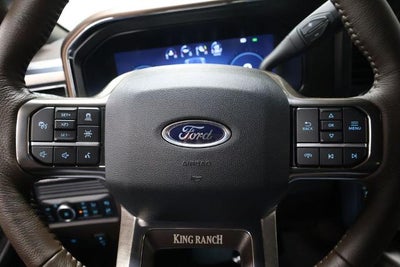 2026 Ford Super Duty F-350 SRW King Ranch