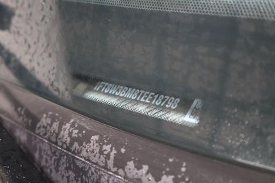 2026 Ford Super Duty F-350 SRW King Ranch