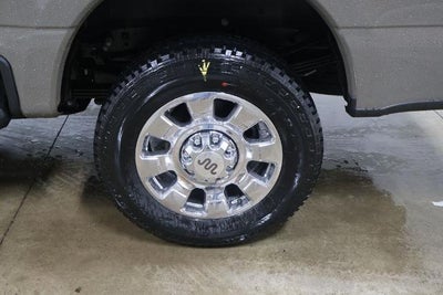 2026 Ford Super Duty F-350 SRW King Ranch