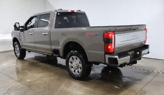 2026 Ford Super Duty F-350 SRW King Ranch