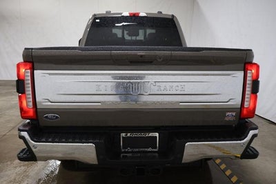 2026 Ford Super Duty F-350 SRW King Ranch