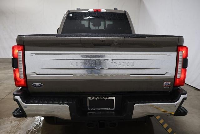 2026 Ford Super Duty F-350 SRW King Ranch