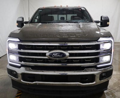 2026 Ford Super Duty F-350 SRW King Ranch