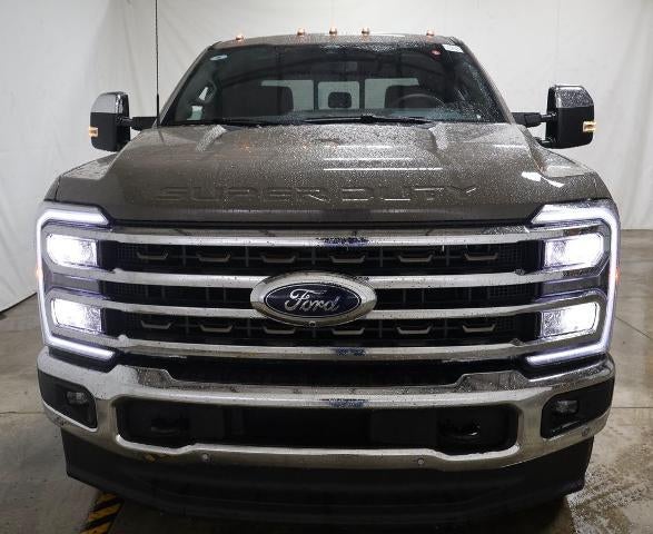 2026 Ford Super Duty F-350 SRW King Ranch