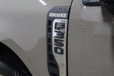 2026 Ford Super Duty F-350 SRW King Ranch