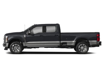 2026 Ford Super Duty F-350 SRW King Ranch