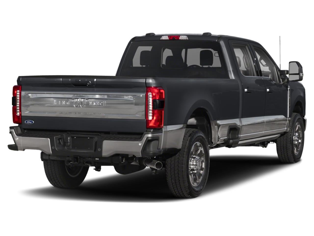 2026 Ford Super Duty F-350 SRW King Ranch